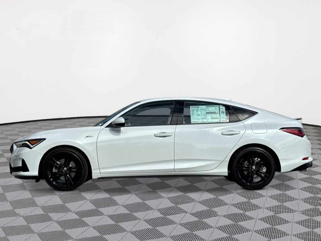 new 2026 Acura Integra car, priced at $37,845