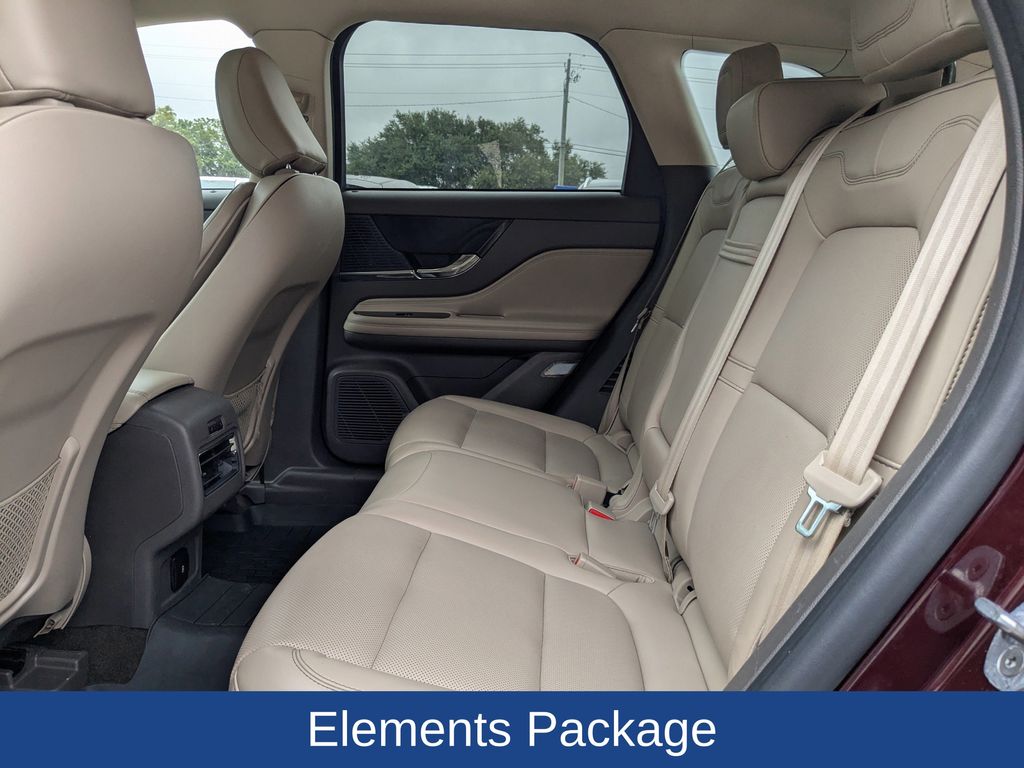 2021 Lincoln Corsair Standard