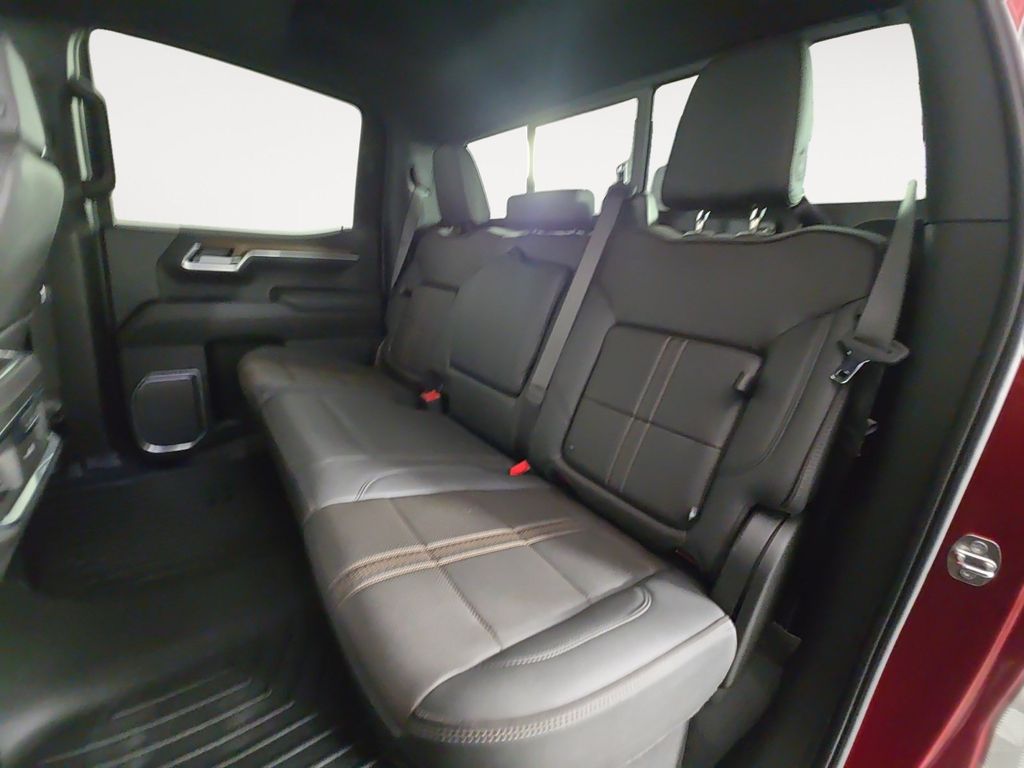 Certified Used 2024 Red Chevrolet High Country image 15