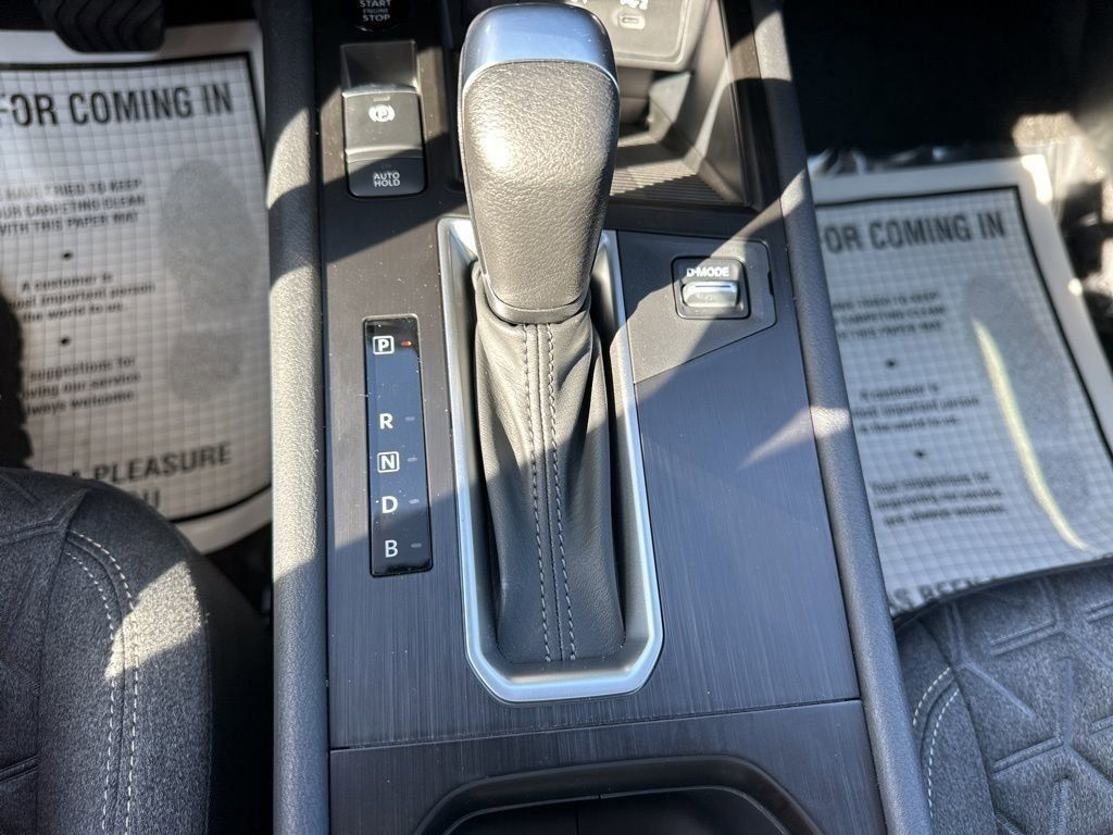 2025 Gun Metallic Nissan Kicks SV FWD SUV