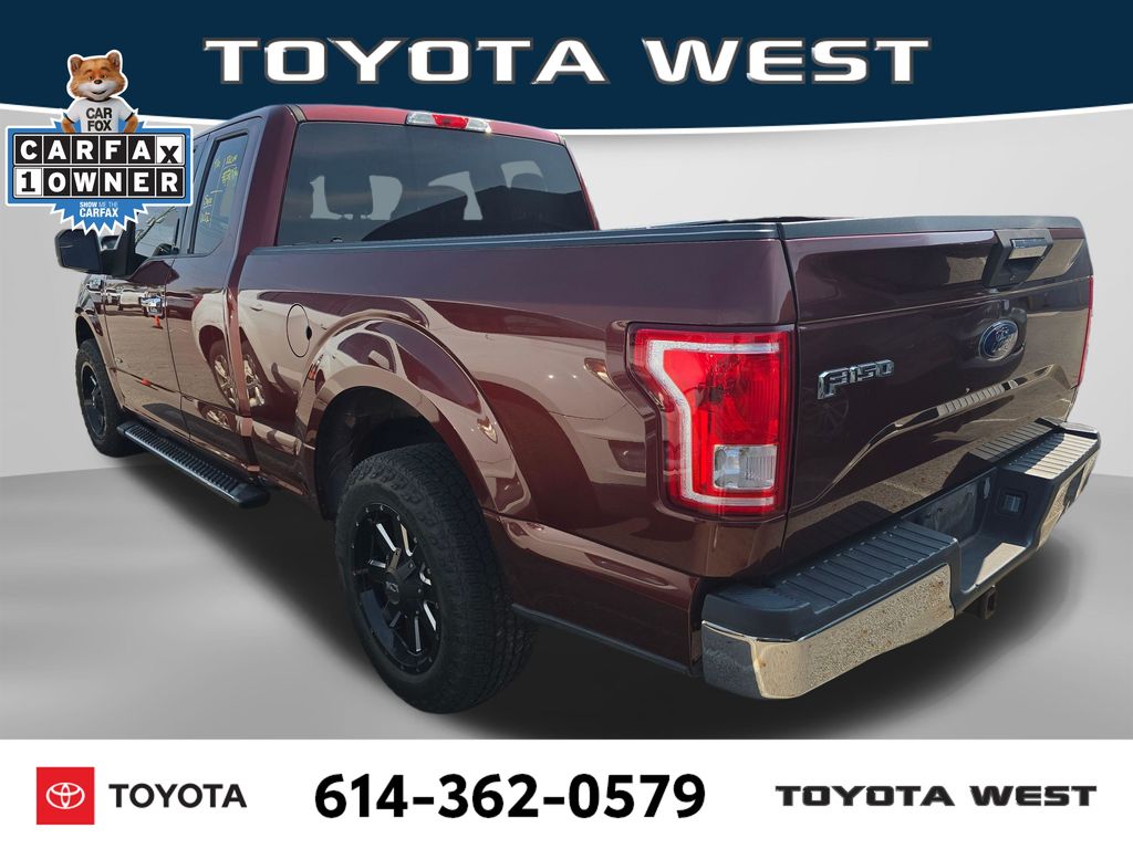 Used 2016 Brown Ford XLT image 4