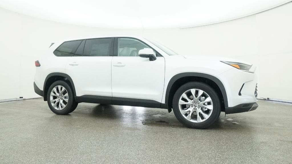 Thumbnail: 2026 Toyota Grand Highlander - 30