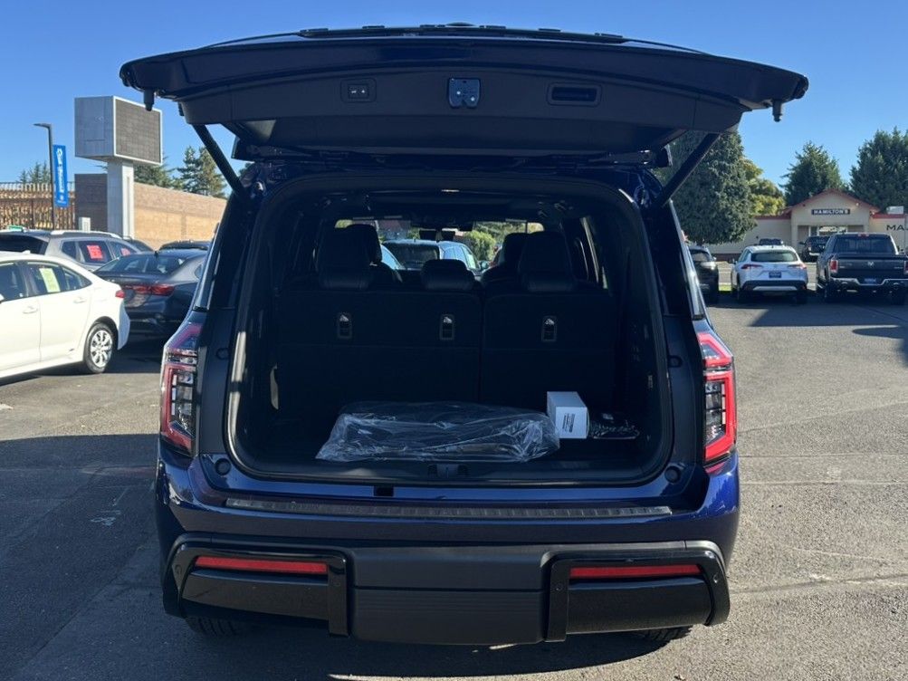 2026 Nissan Armada PRO-4X