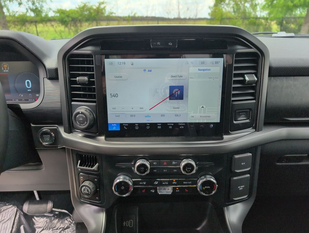New 2026 Gray Ford Tremor image 14