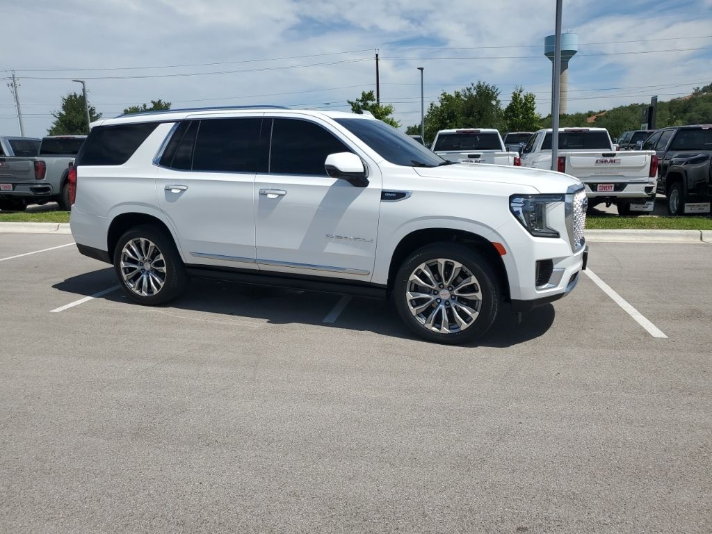 Used Car 2021 Gmc Yukon  Denali For Sale Under $50,000 In Austin, Texas