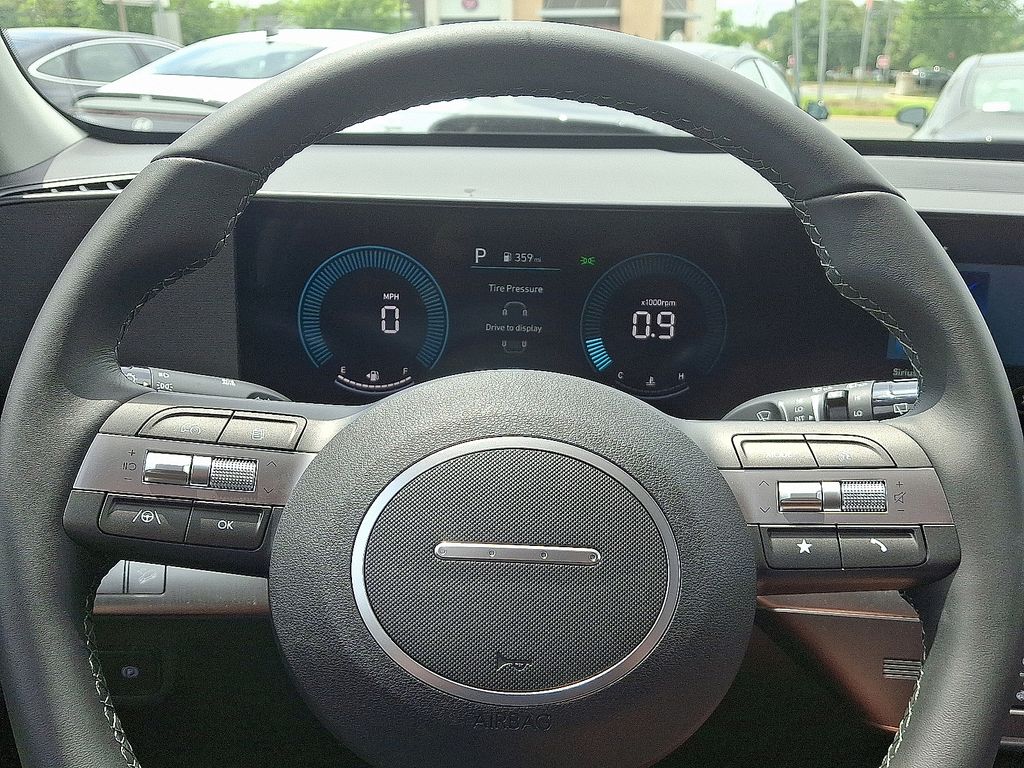 2025 Hyundai Kona SEL 11