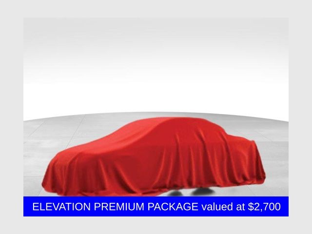 2025 GMC Terrain Elevation AWD