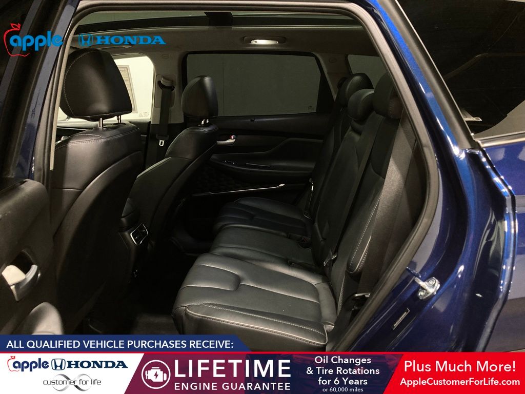 2023 Hyundai Santa Fe Hybrid Limited