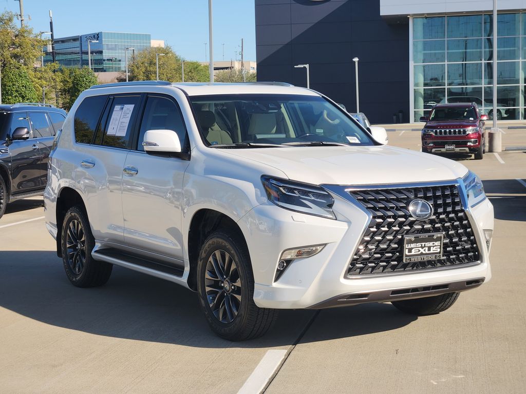 2023 Lexus GX 460 PREMIUM PLUS - 2