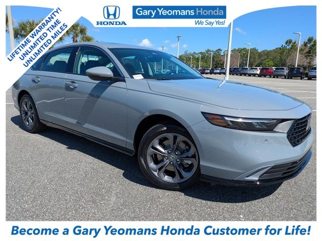 2026 Honda Accord Hybrid