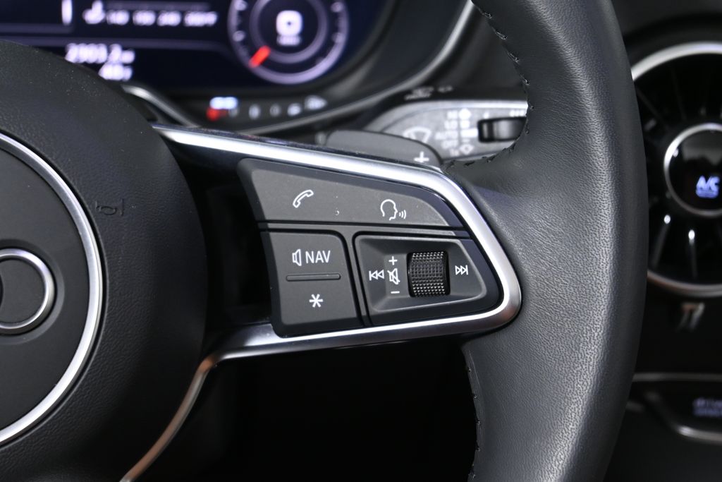 Thumbnail: 2023 Audi TT - 24