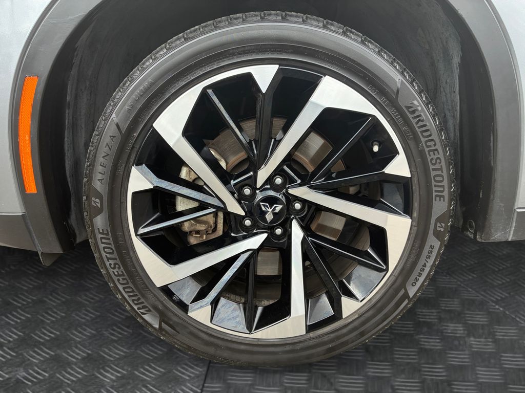 Used Car 2024 Mitsubishi Outlander  Se For Sale Under $25,000 In Austin, Texas