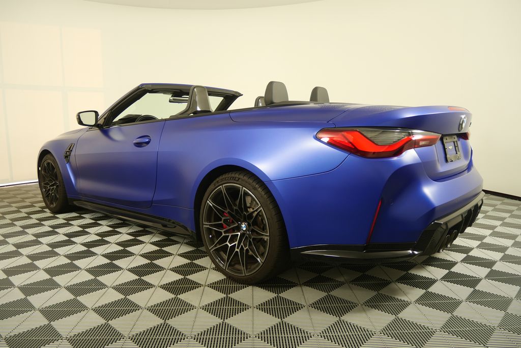 Thumbnail: 2022 BMW M4 - 7