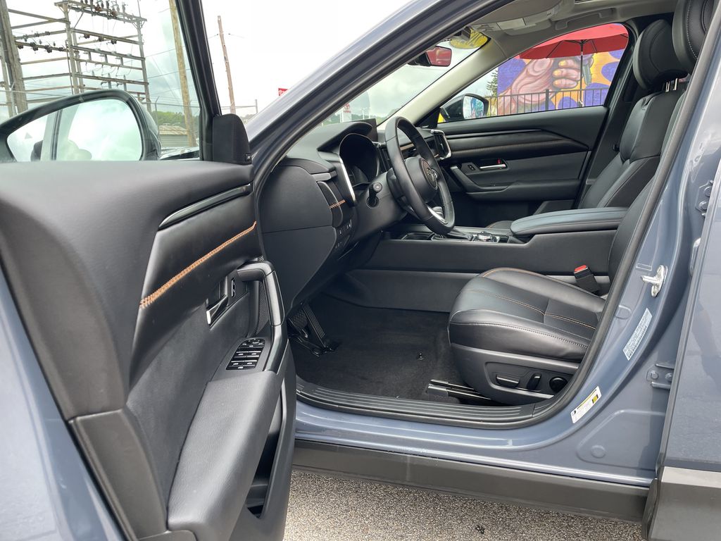 Used 2025 Mazda CX-50 Hybrid SUV