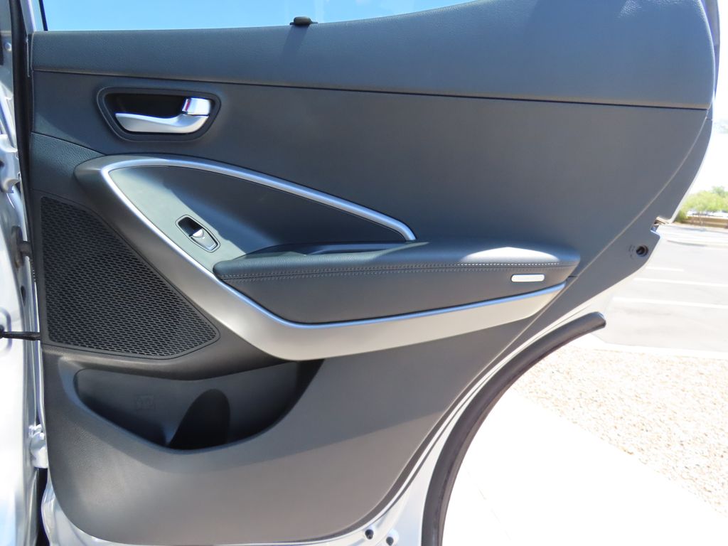 2018 Hyundai Santa Fe Sport 2.0T 26