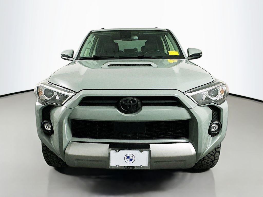 Thumbnail: 2023 Toyota 4Runner - 2