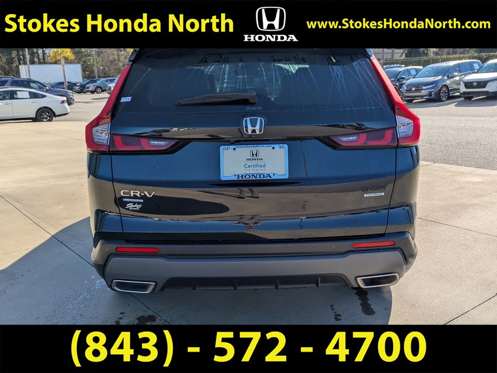2024 Honda CR-V Hybrid Sport Touring - 4