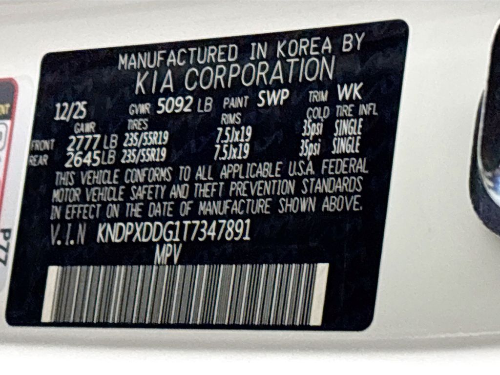 2026 Kia Sportage Hybrid SX-Prestige