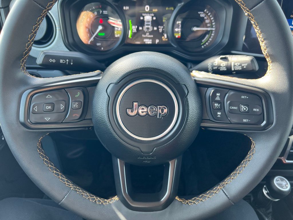 Thumbnail: 2024 Jeep Wrangler - 19