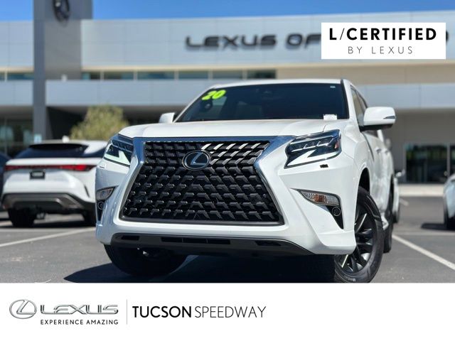 2020 Lexus GX 460 AWD