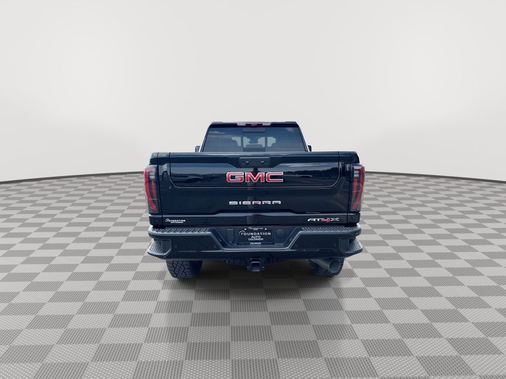 Used 2026 GMC Sierra 2500HD Truck