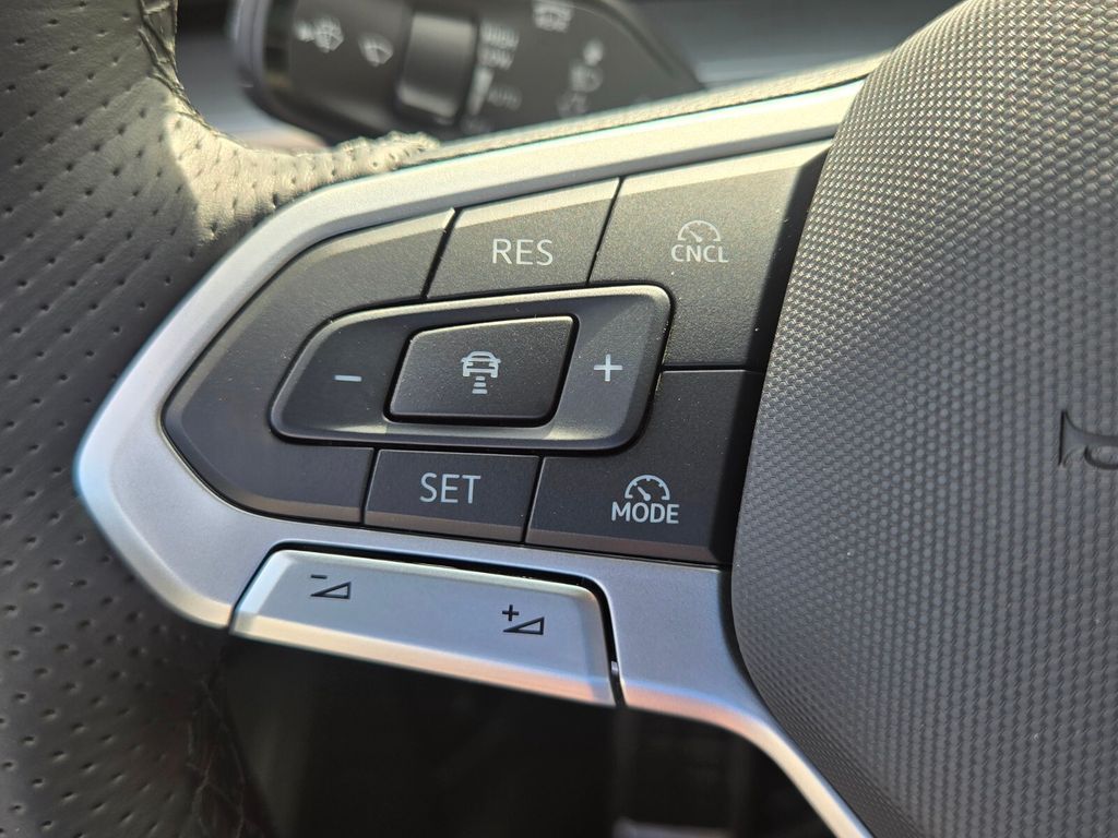 2026 Volkswagen Tiguan - $35,853