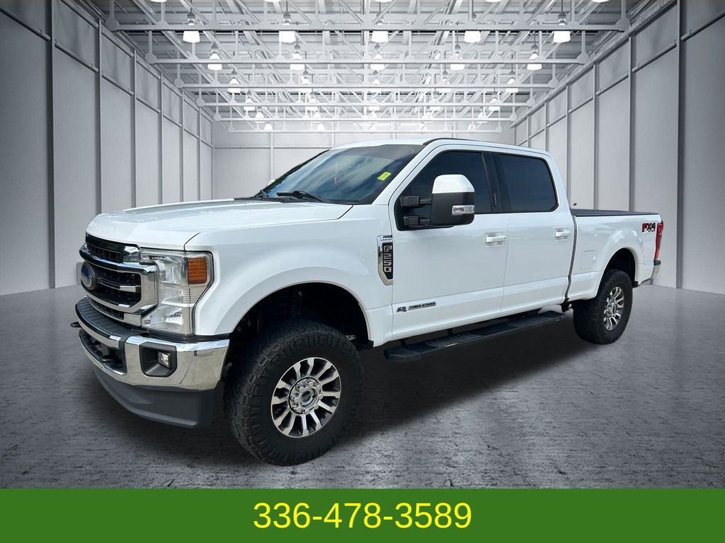 2022 Ford F-250SD