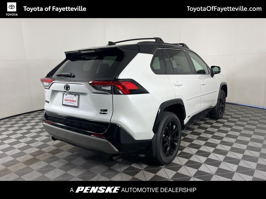 Thumbnail: 2025 Toyota RAV4 - 5