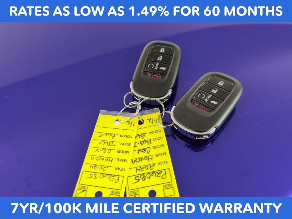 Used 2024 Honda CR-V Hybrid For Sale in Fort Wayne, IN