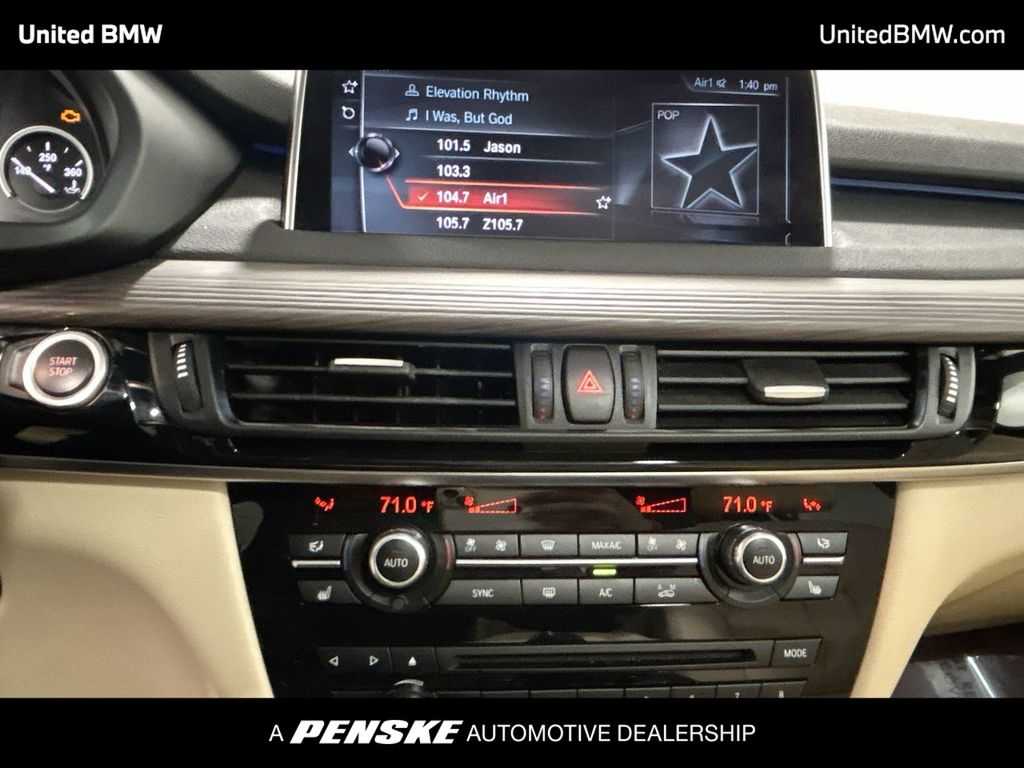 Thumbnail: 2017 BMW X5 - 16