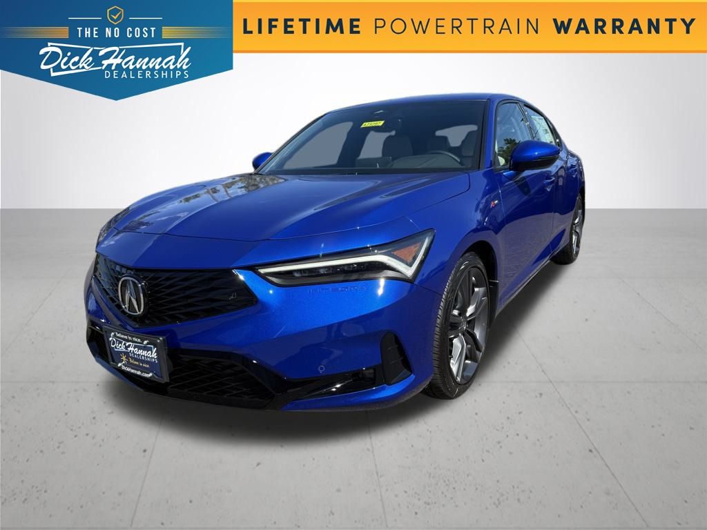 Dick Hannah Dealerships - 2025 Acura Integra A-Spec Tech Package For Sale in Vancouver, WA