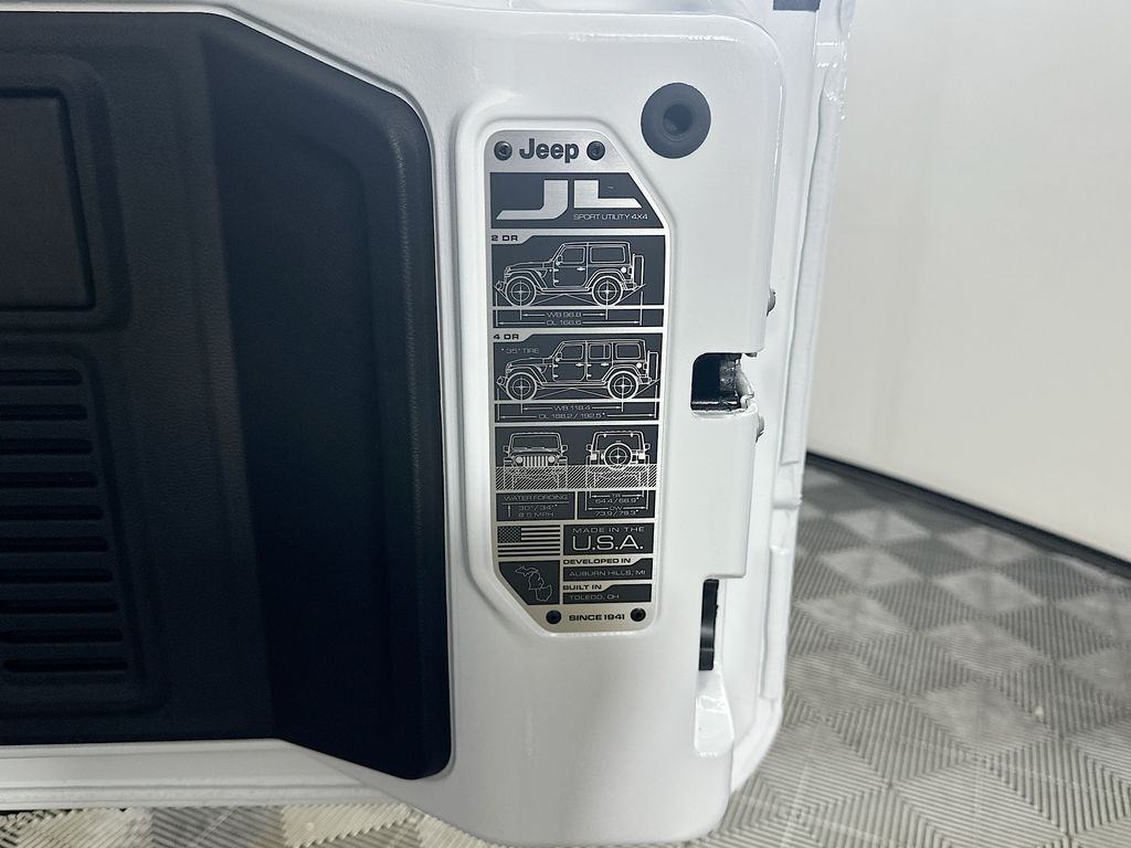 New 2026 White/off-white Jeep Willys image 22