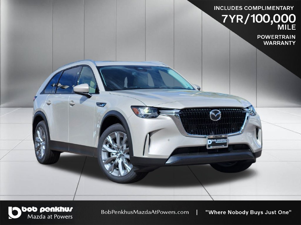 2026 Mazda Mazda CX-90 3.3 Turbo Preferred AWD