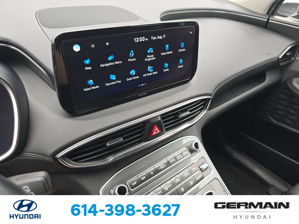 Used 2023 Gray Hyundai SEL image 24