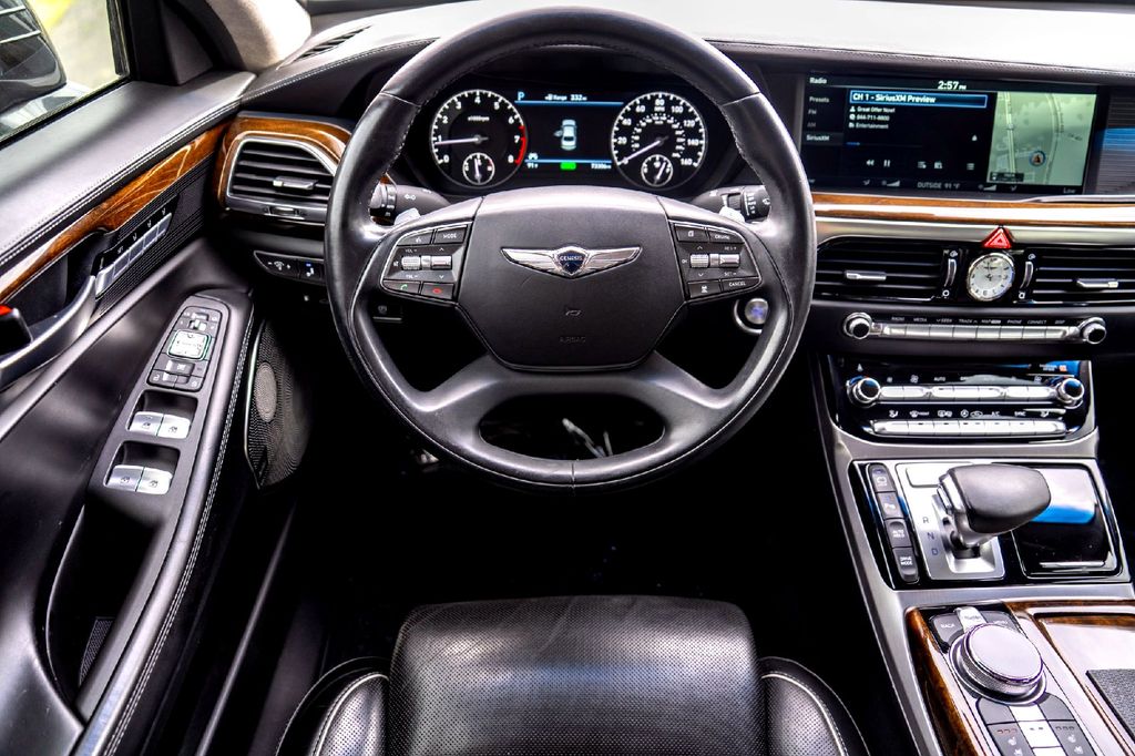 Used Car 2018 Genesis G90  5.0 Ultimate For Sale Under $30,000 In Taylor, Texas