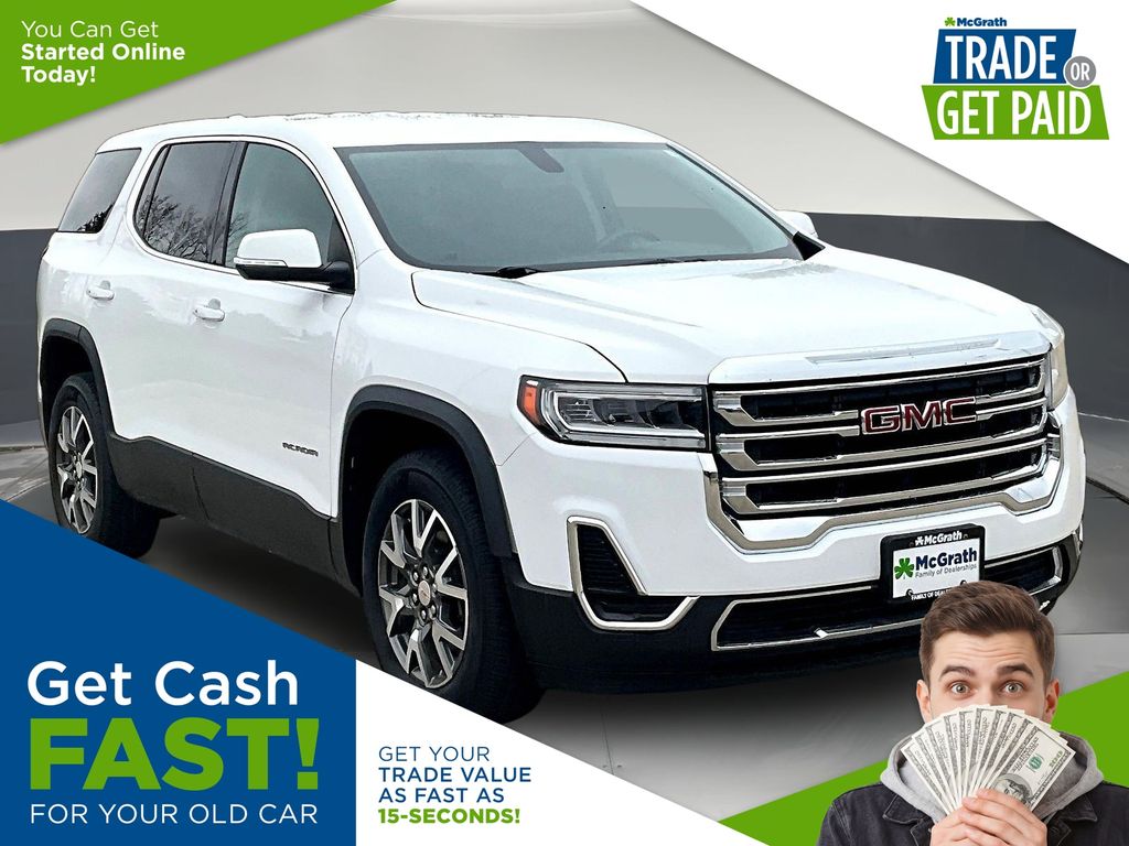 2020 GMC Acadia SLE