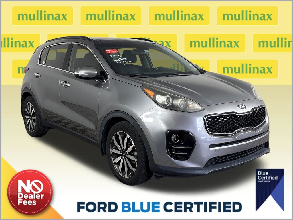 2019 Kia Sportage EX