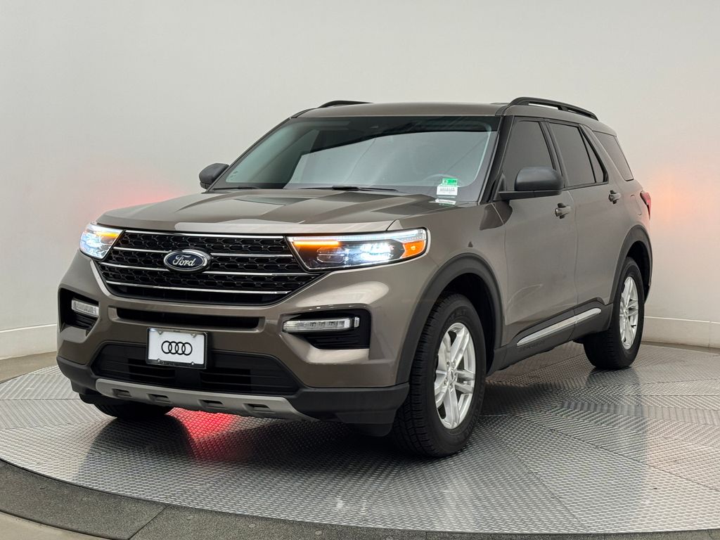 Thumbnail: 2021 Ford Explorer - 4