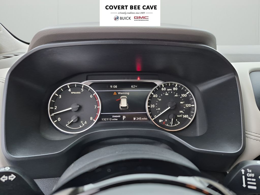 Used Car 2021 Nissan Rogue  Sl For Sale Under $20,000 In Austin, Texas