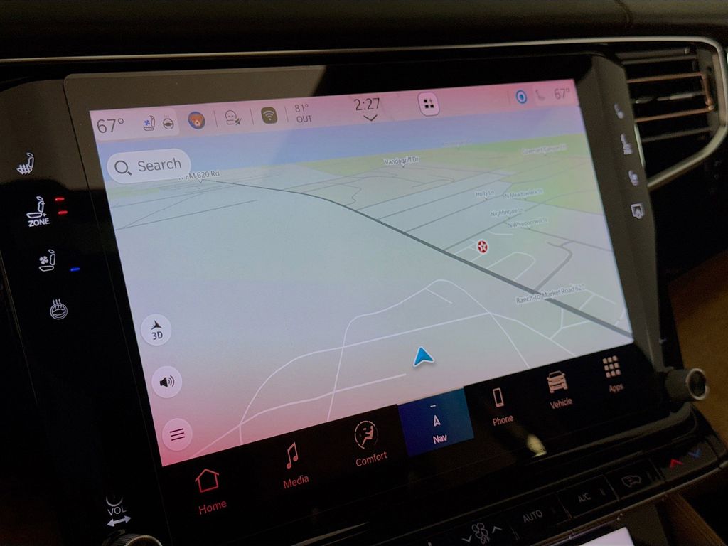 Thumbnail: 2023 Jeep Grand Wagoneer - 13