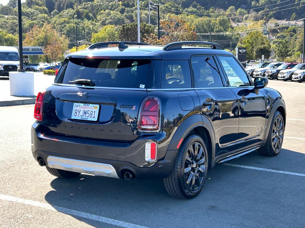 2022 MINI Cooper Countryman S 5