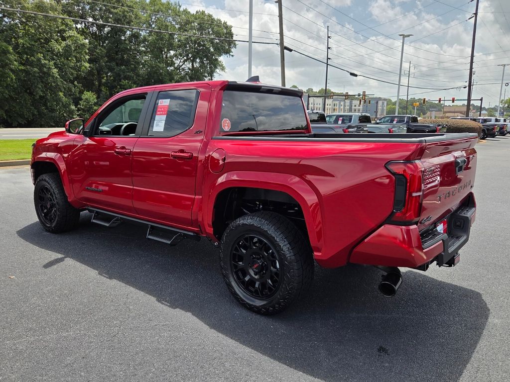New 2026 Toyota Tacoma Truck