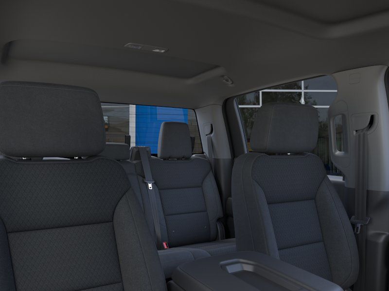 New Car 2025 Chevrolet Silverado 1500  Custom For Sale Under $40,000 In Austin, Texas