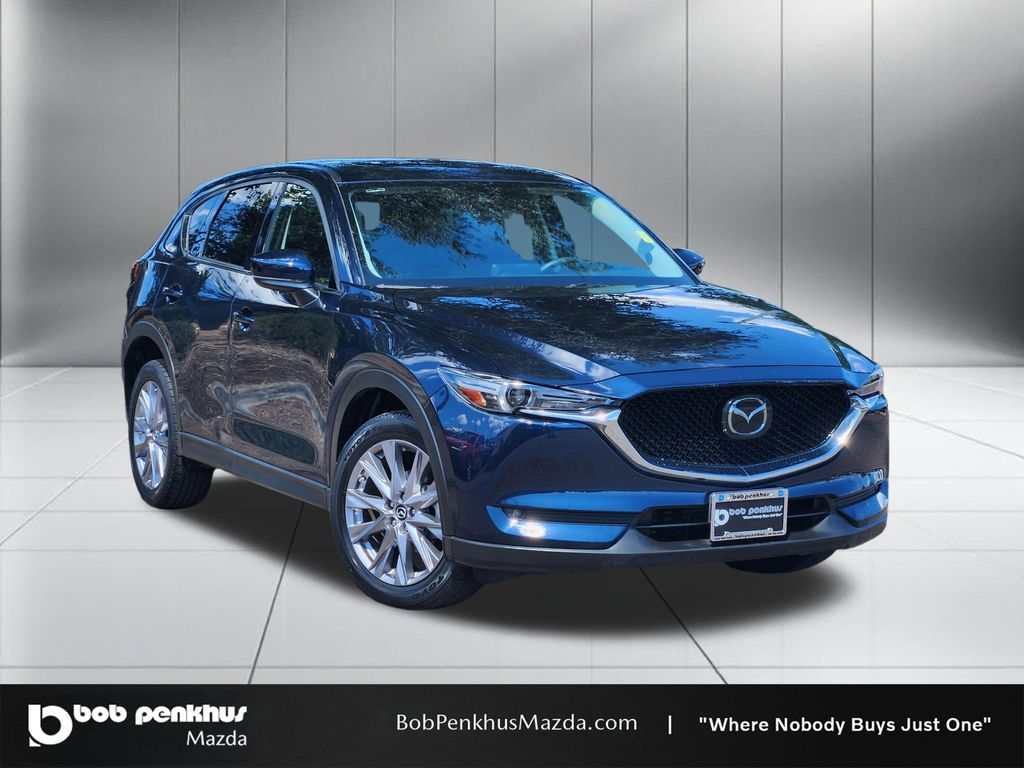 2020 Mazda CX-5
