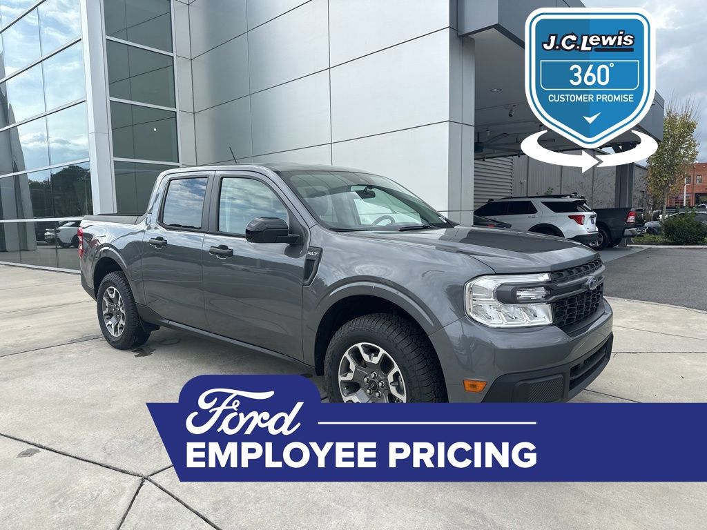 2024 Ford Maverick XLT