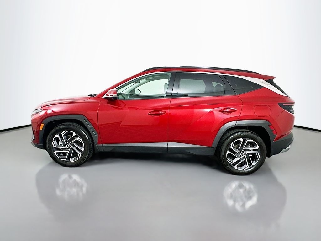 Thumbnail: 2025 Hyundai Tucson - 8