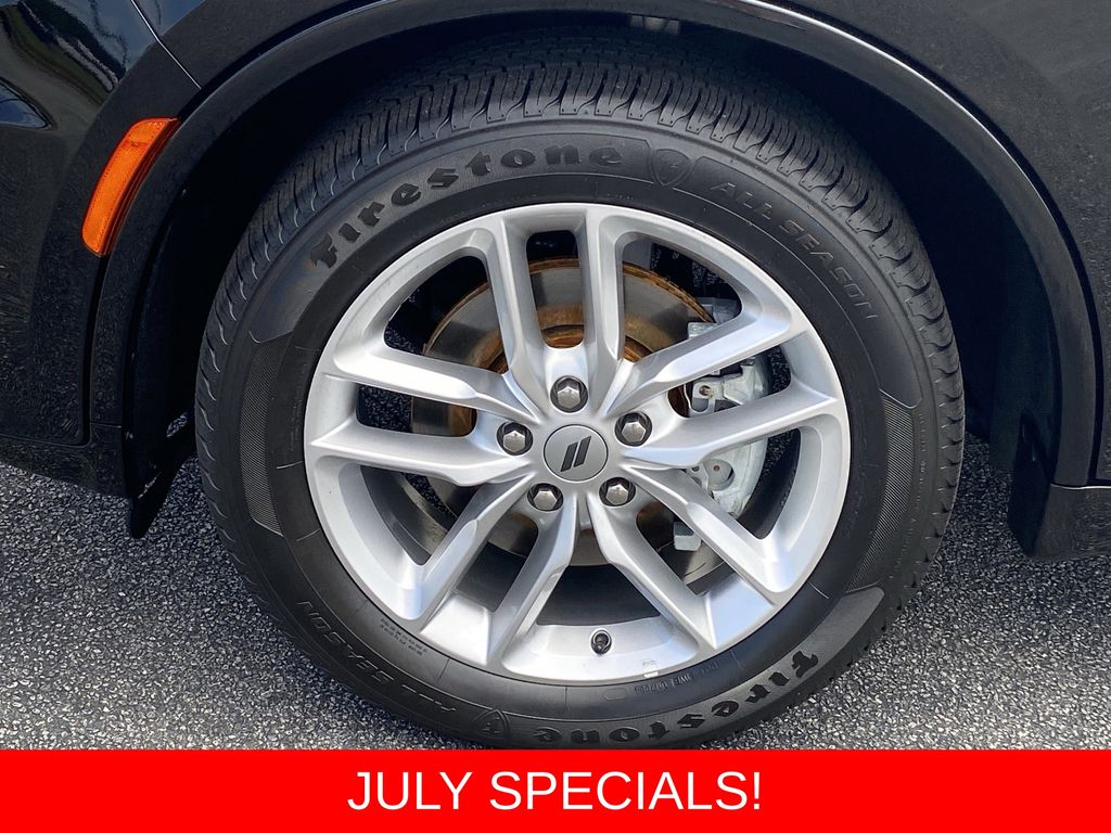Used 2024 Dodge Durango SUV