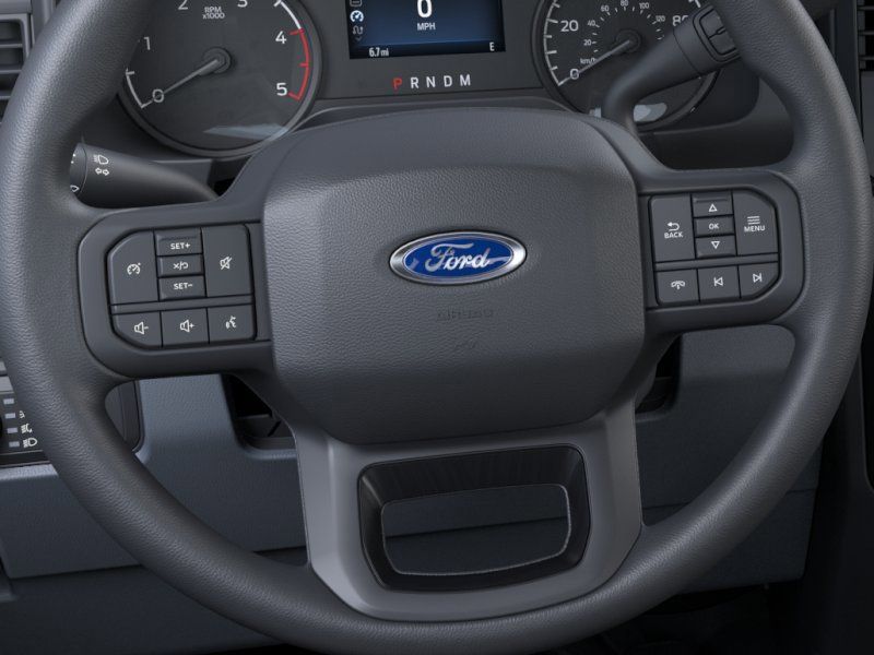 New 2026 Oxford White Ford F-250® XL image 12