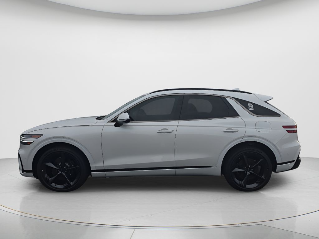New 2026 White Genesis 3.5T Sport Prestige image 7