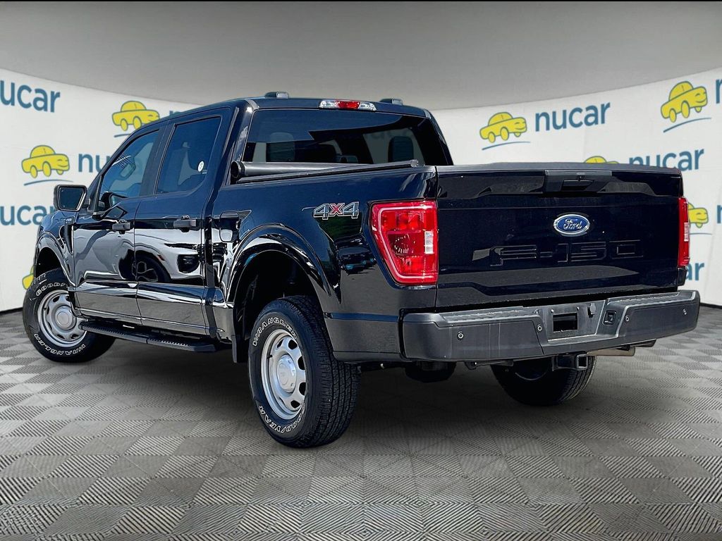 2023 Ford F-150 — photo 4